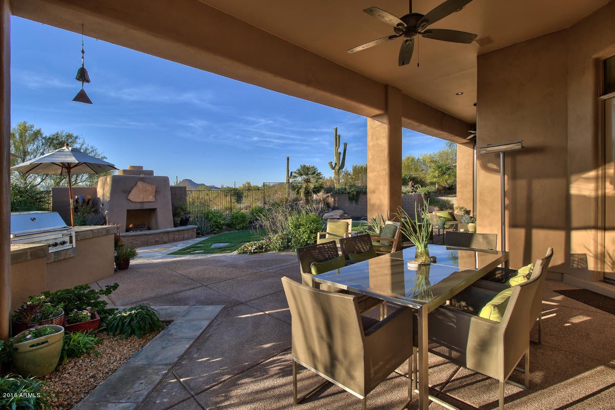 PINNACLE CANYON AT TROON NORTH UNIT 1 - Residential