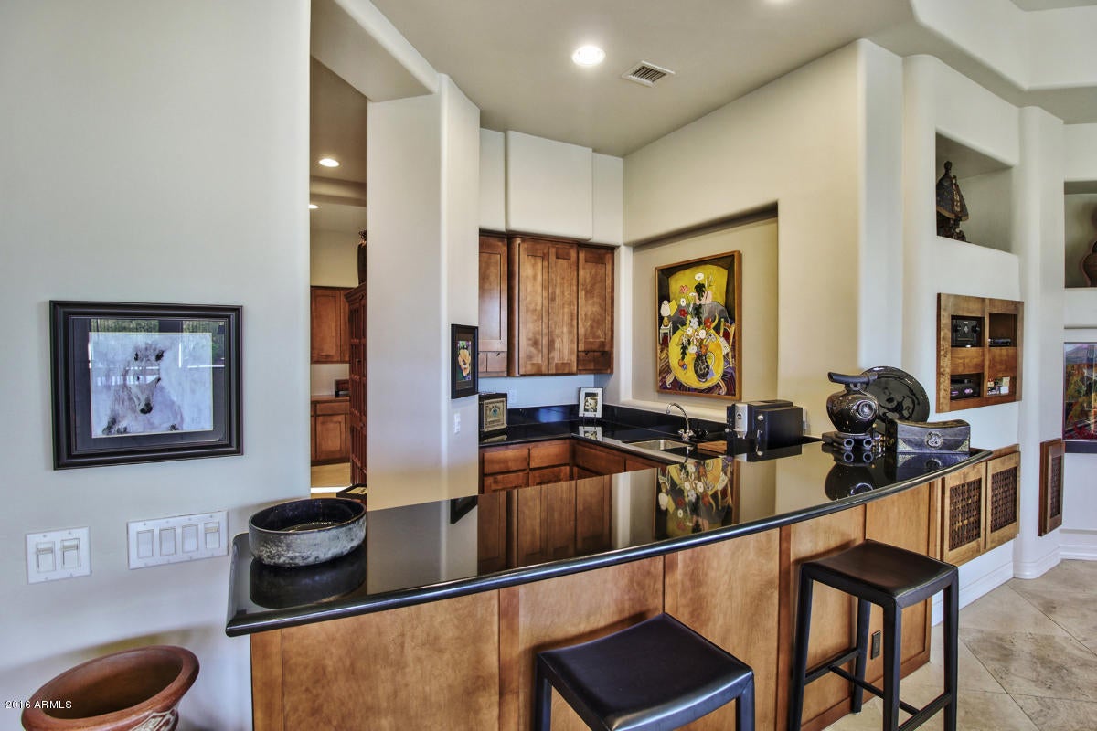 PINNACLE CANYON AT TROON NORTH UNIT 1 - Residential