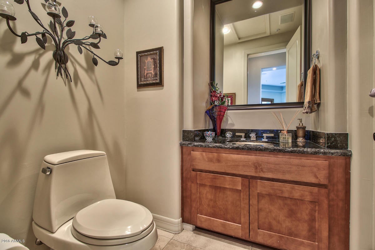 PINNACLE CANYON AT TROON NORTH UNIT 1 - Residential