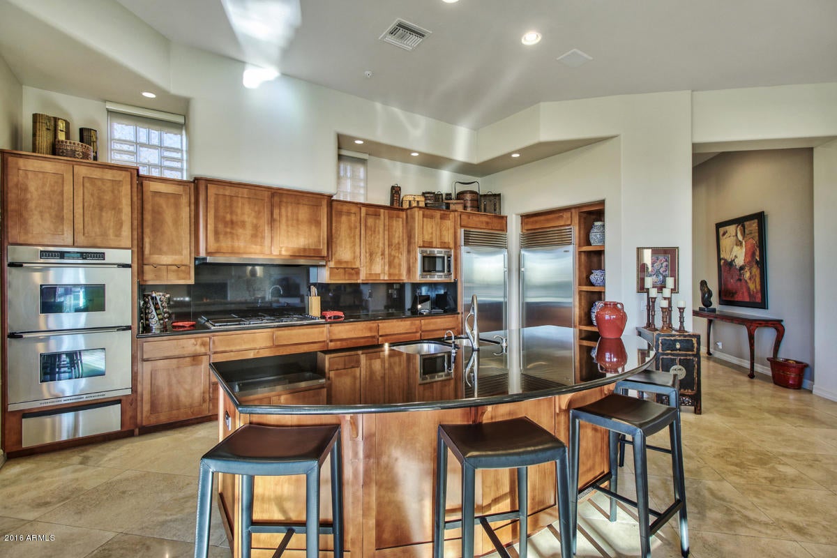 PINNACLE CANYON AT TROON NORTH UNIT 1 - Residential