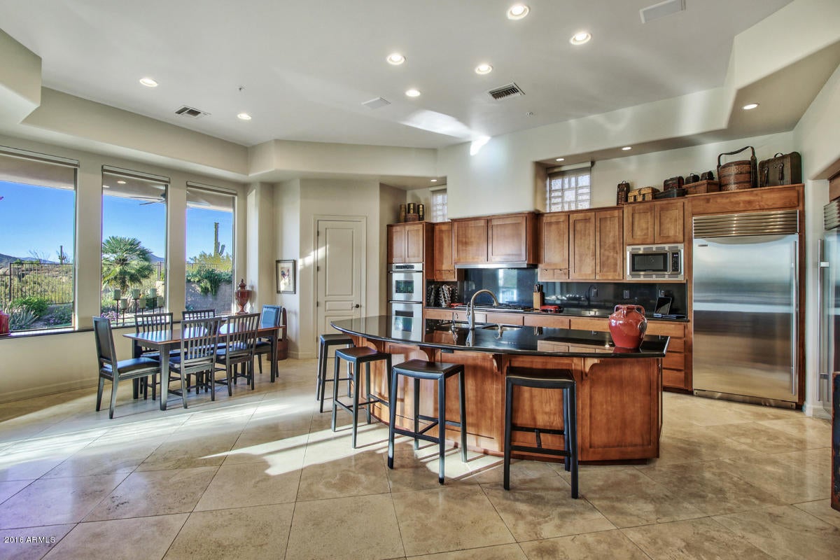 PINNACLE CANYON AT TROON NORTH UNIT 1 - Residential