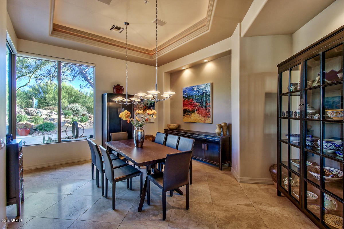 PINNACLE CANYON AT TROON NORTH UNIT 1 - Residential
