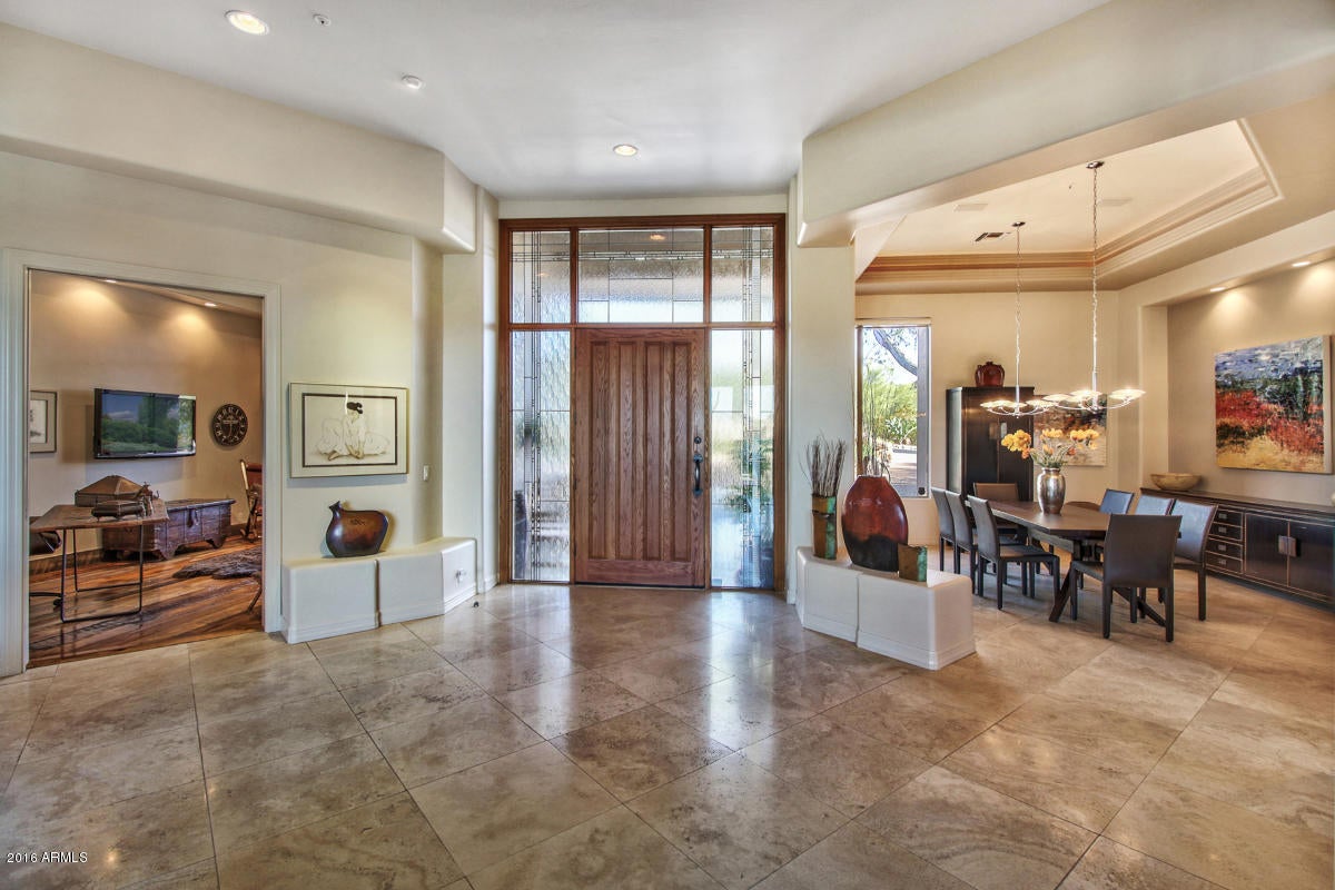 PINNACLE CANYON AT TROON NORTH UNIT 1 - Residential