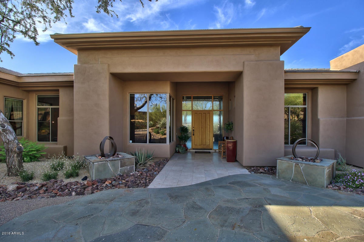PINNACLE CANYON AT TROON NORTH UNIT 1 - Residential