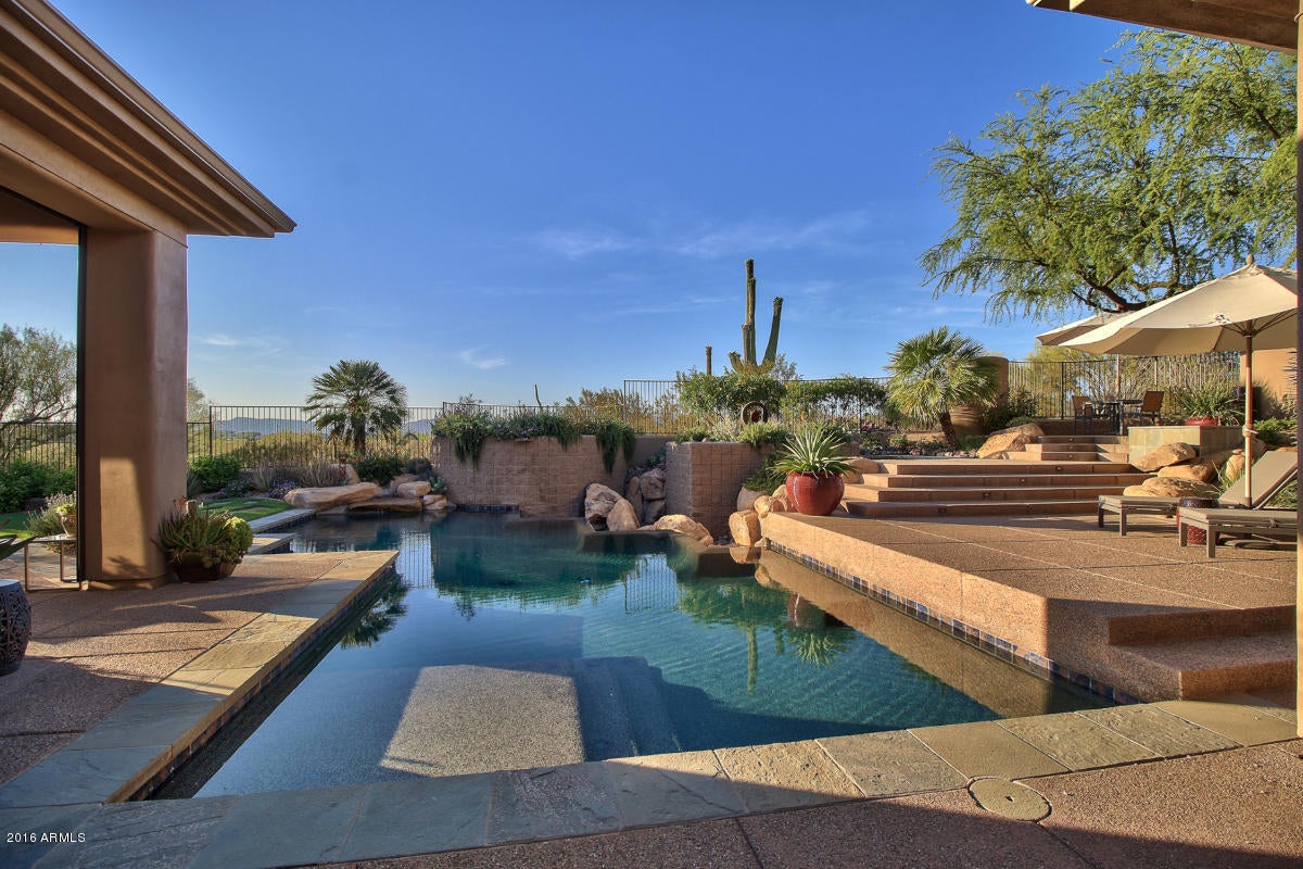 PINNACLE CANYON AT TROON NORTH UNIT 1 - Residential
