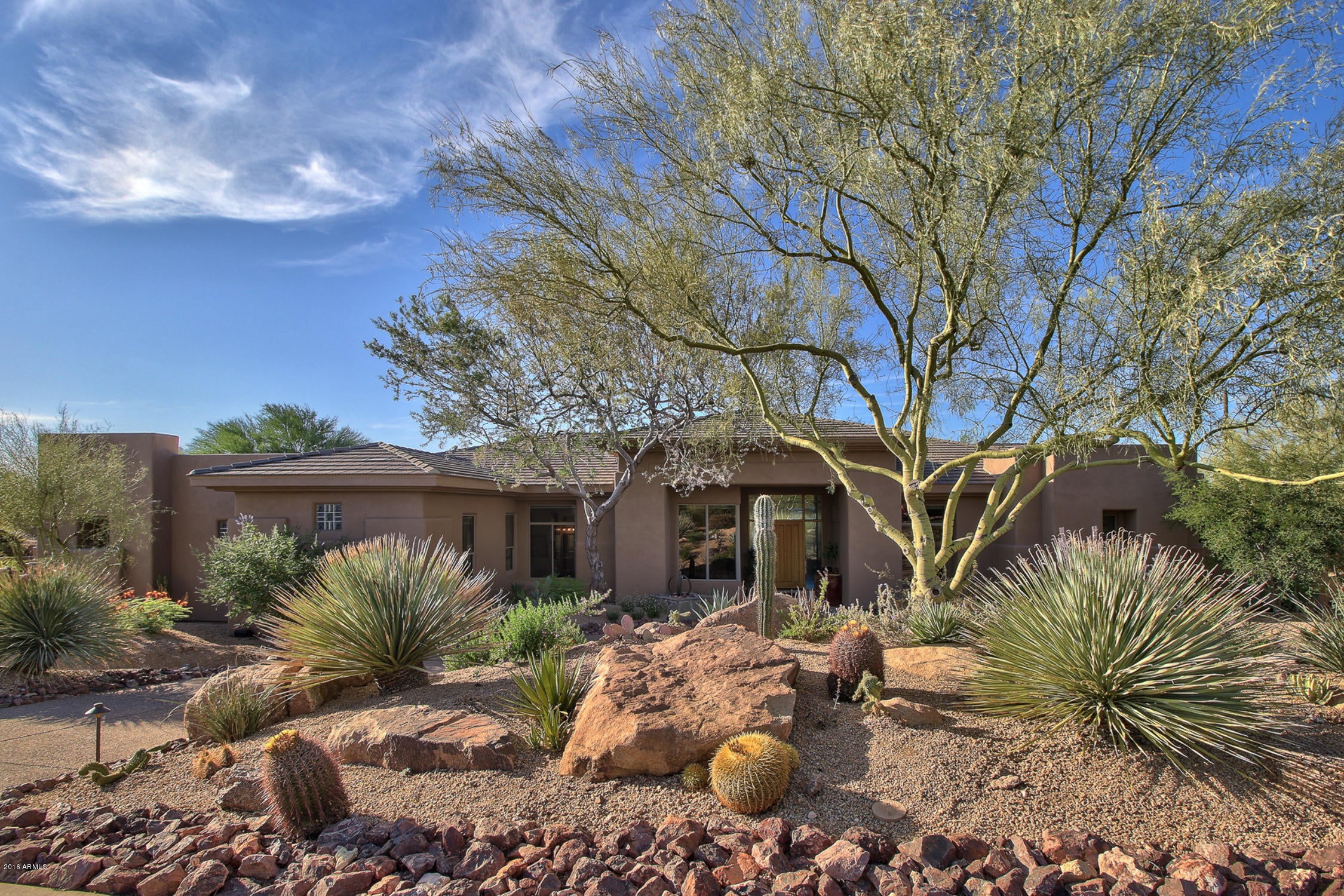 PINNACLE CANYON AT TROON NORTH UNIT 1 - Residential