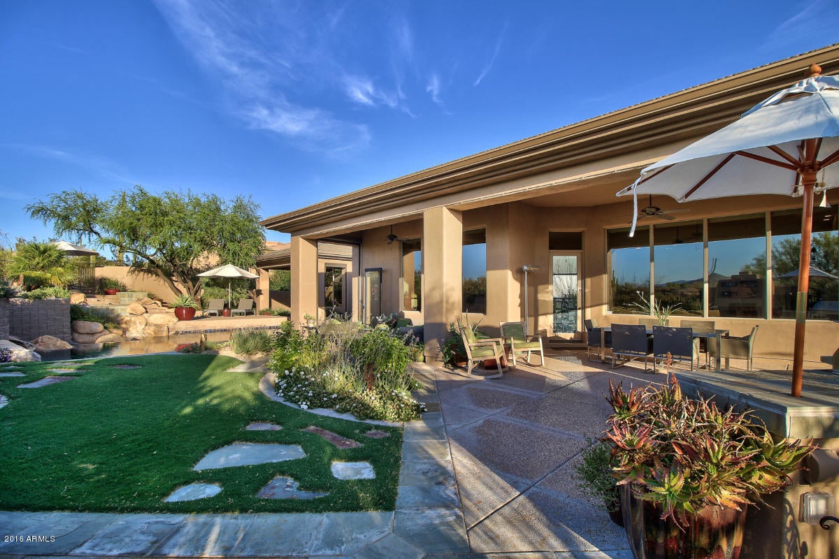 PINNACLE CANYON AT TROON NORTH UNIT 1 - Residential