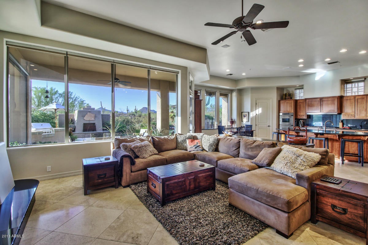 PINNACLE CANYON AT TROON NORTH UNIT 1 - Residential