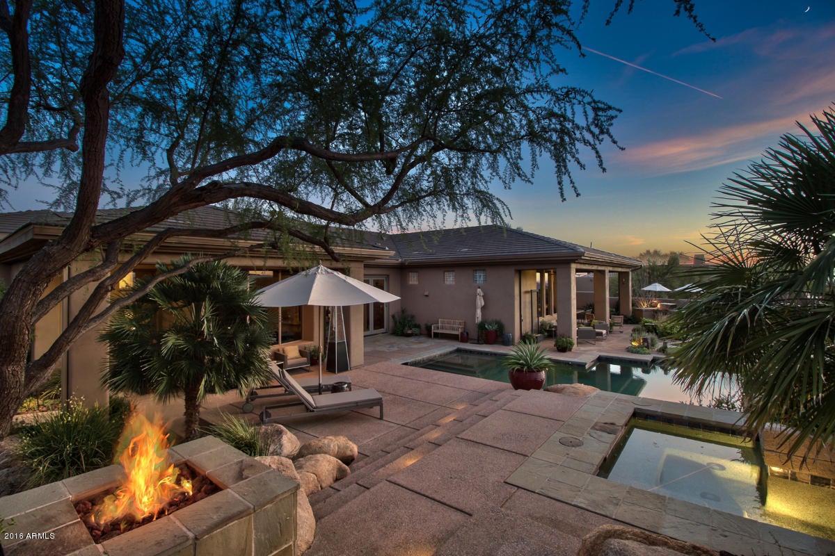 PINNACLE CANYON AT TROON NORTH UNIT 1 - Residential
