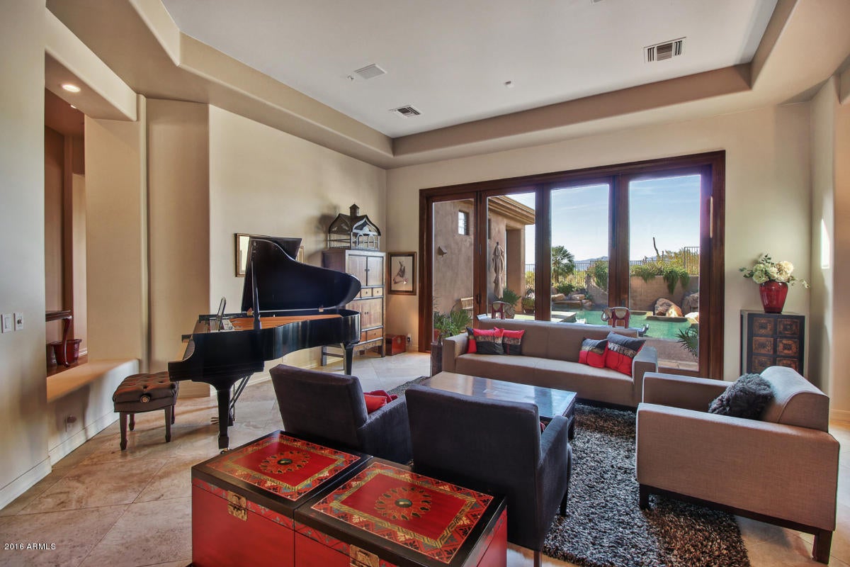 PINNACLE CANYON AT TROON NORTH UNIT 1 - Residential