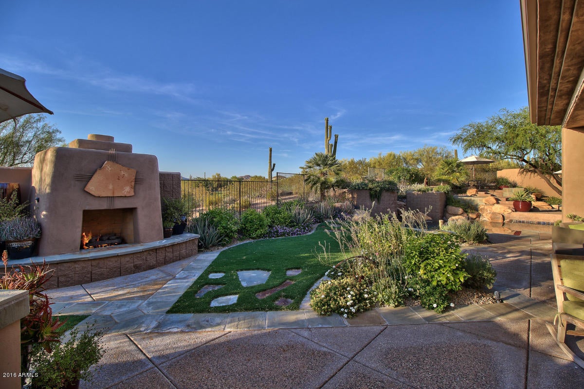 PINNACLE CANYON AT TROON NORTH UNIT 1 - Residential