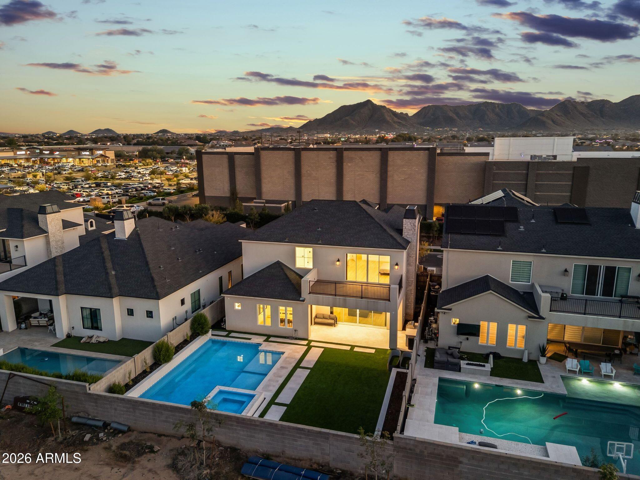 PECAN LAKE - Residential