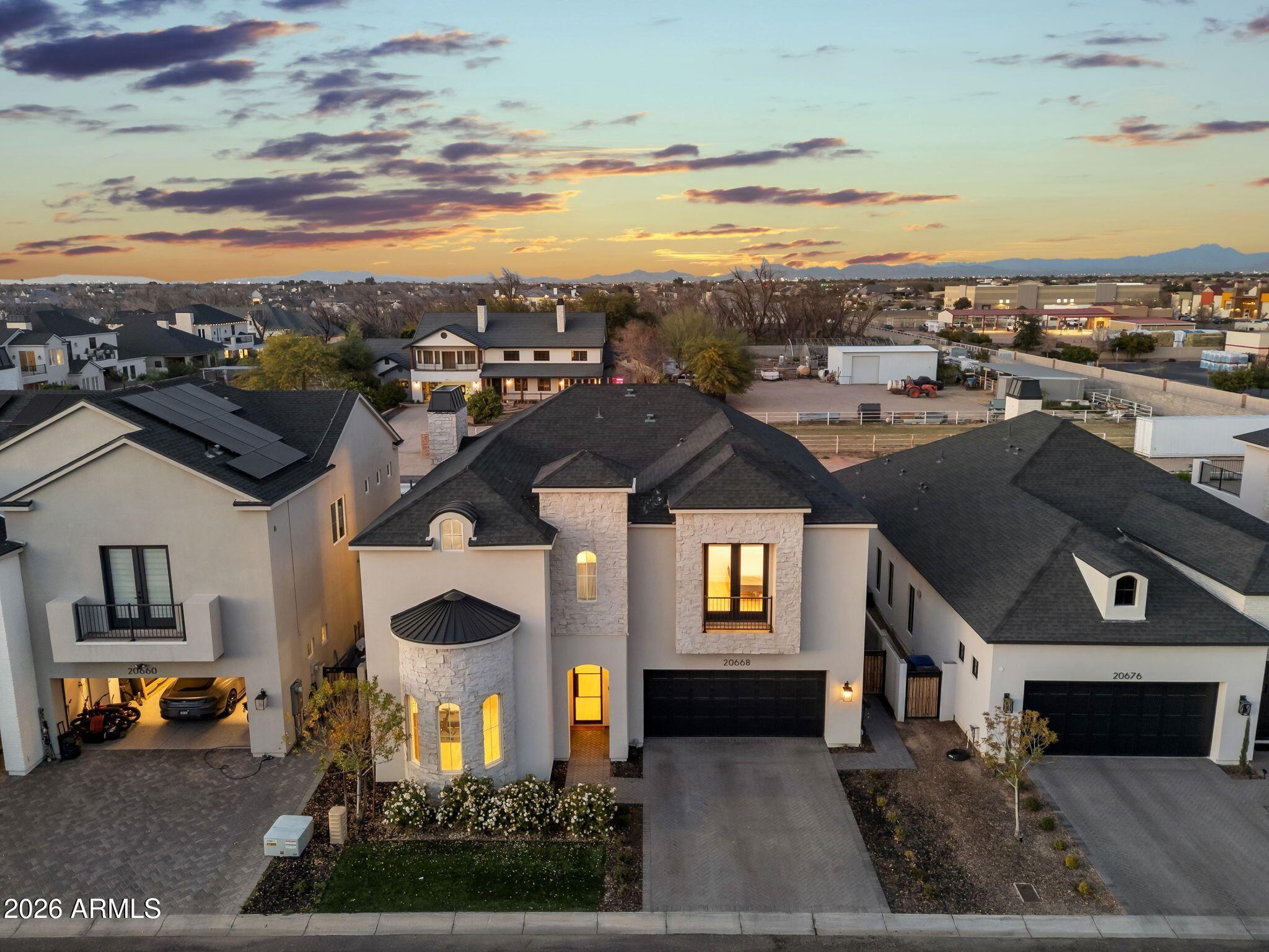 PECAN LAKE - Residential