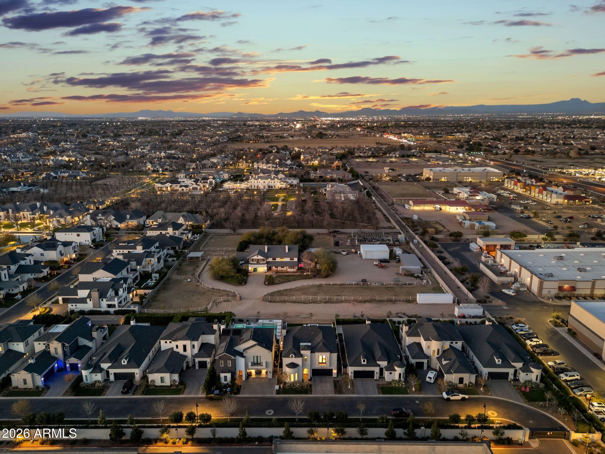 PECAN LAKE - Residential