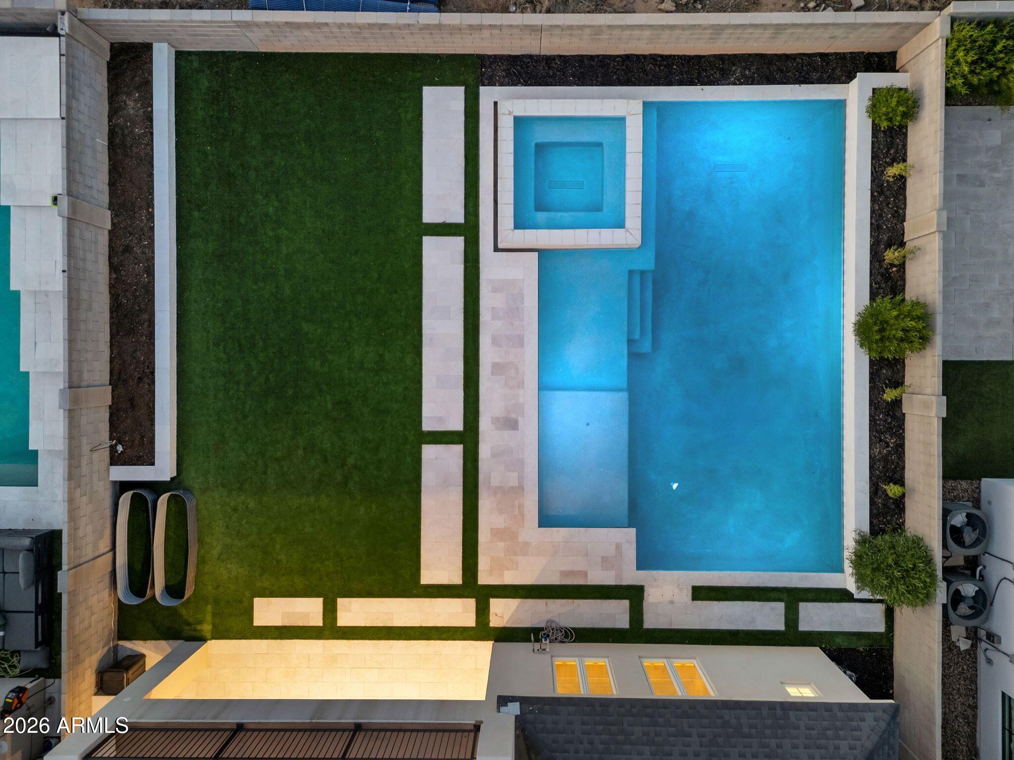 PECAN LAKE - Residential