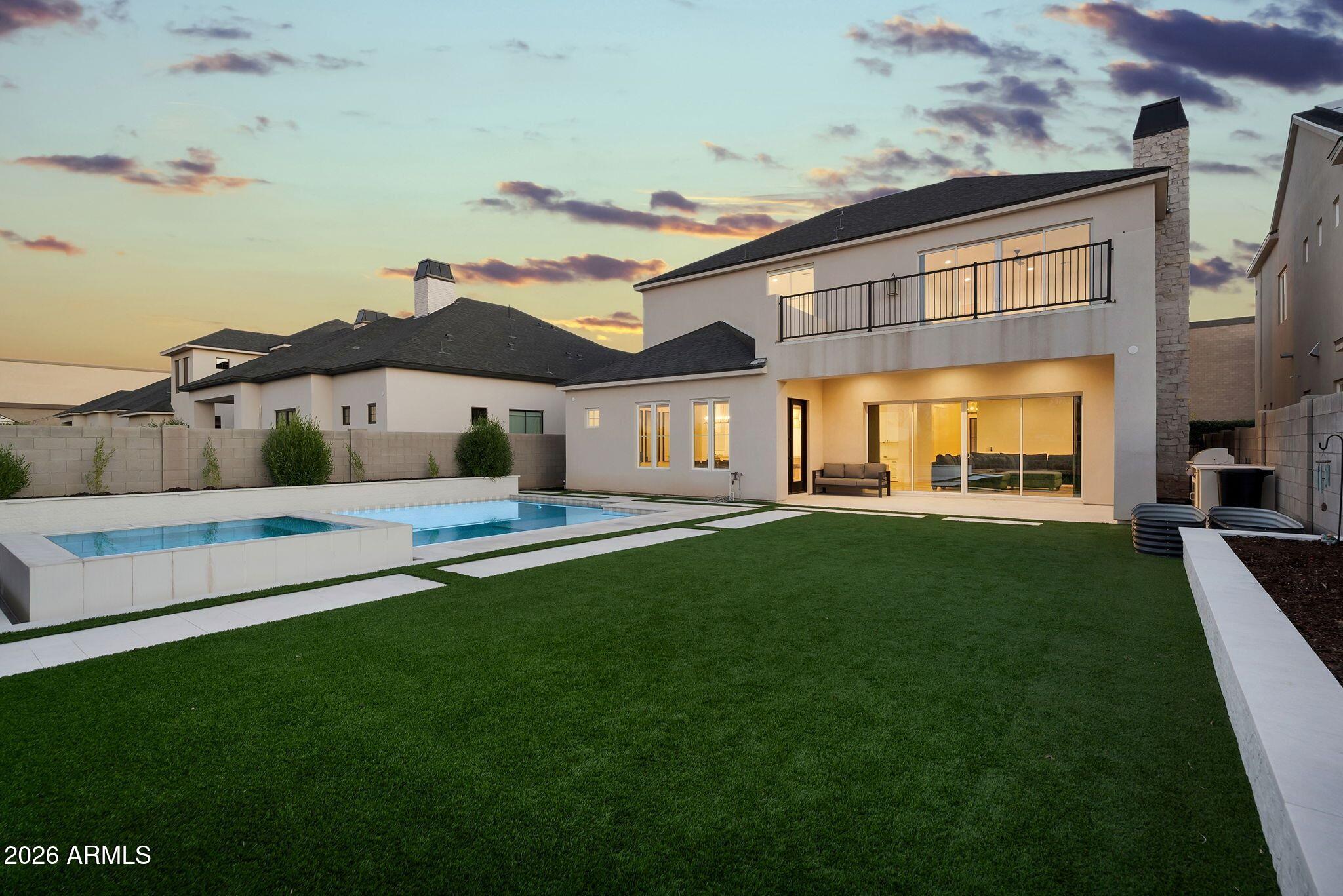 PECAN LAKE - Residential