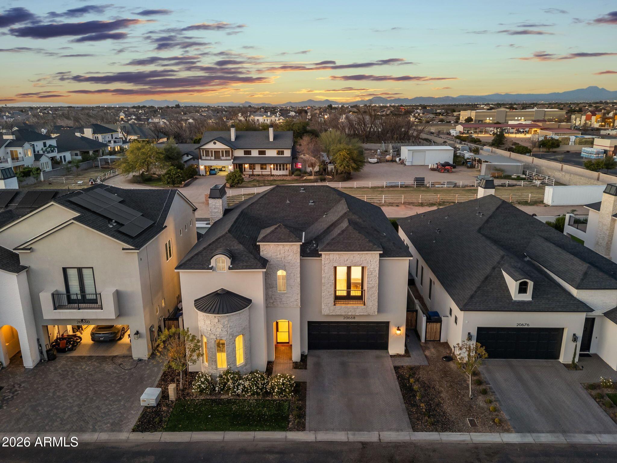 PECAN LAKE - Residential