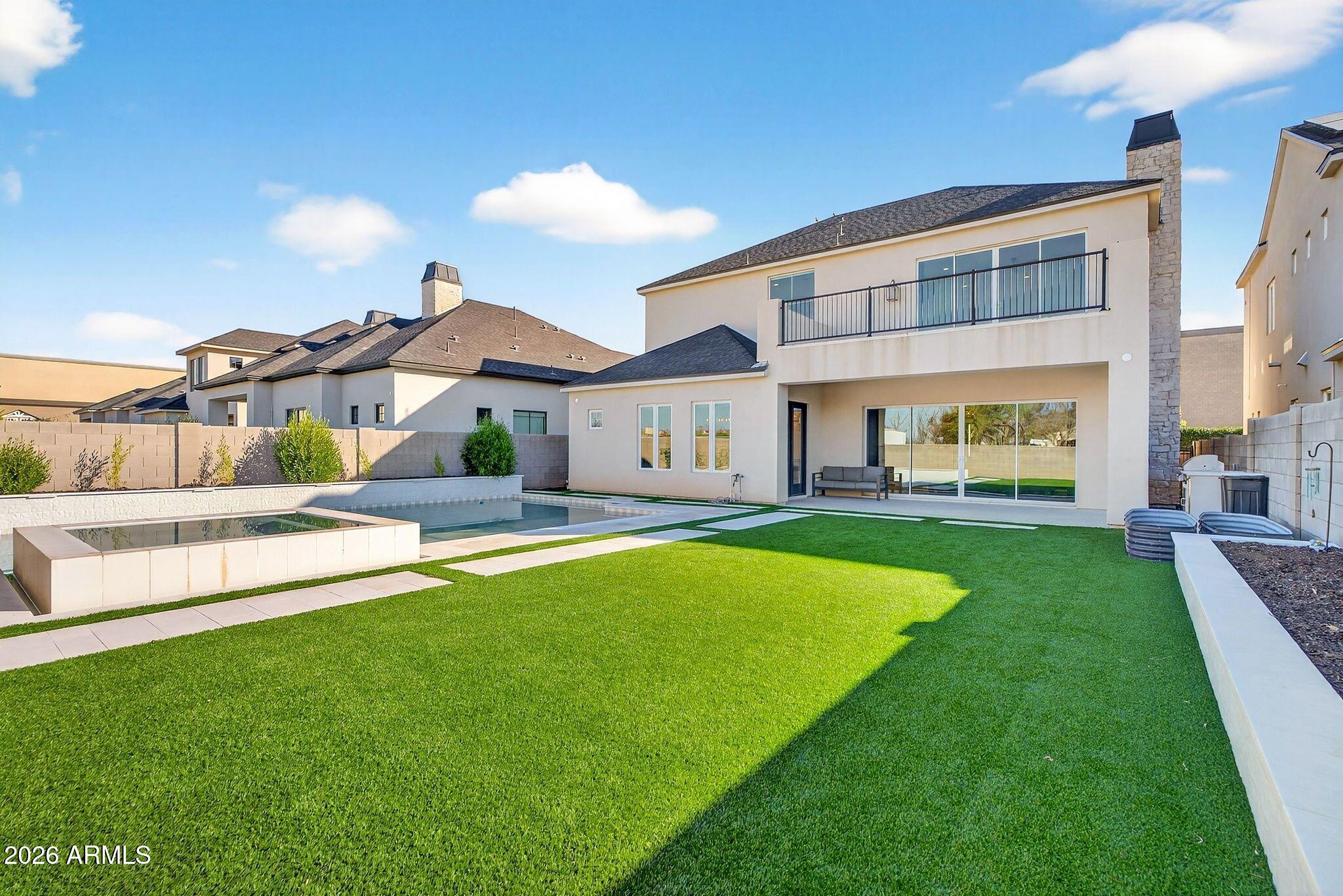 PECAN LAKE - Residential