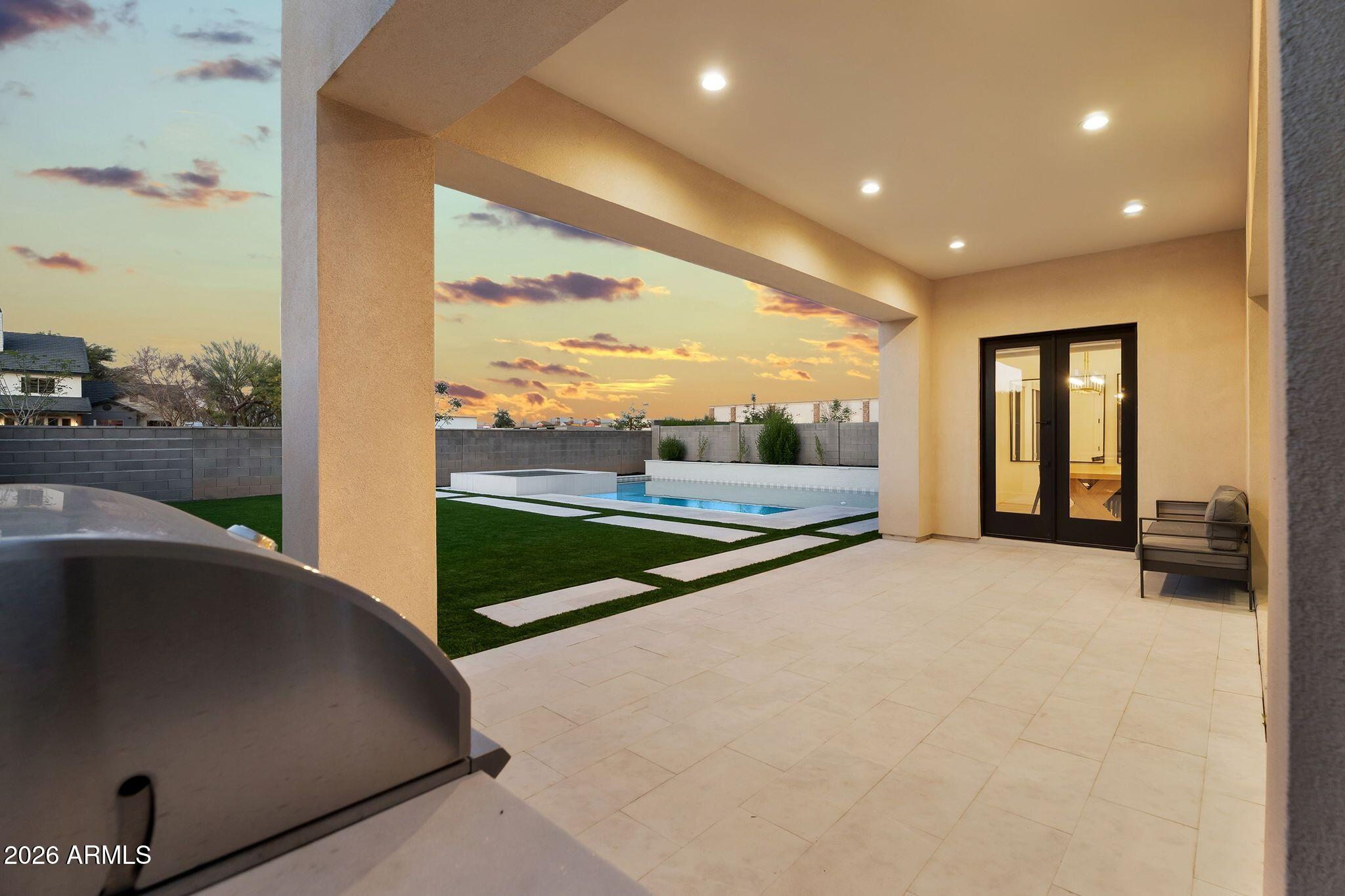 PECAN LAKE - Residential