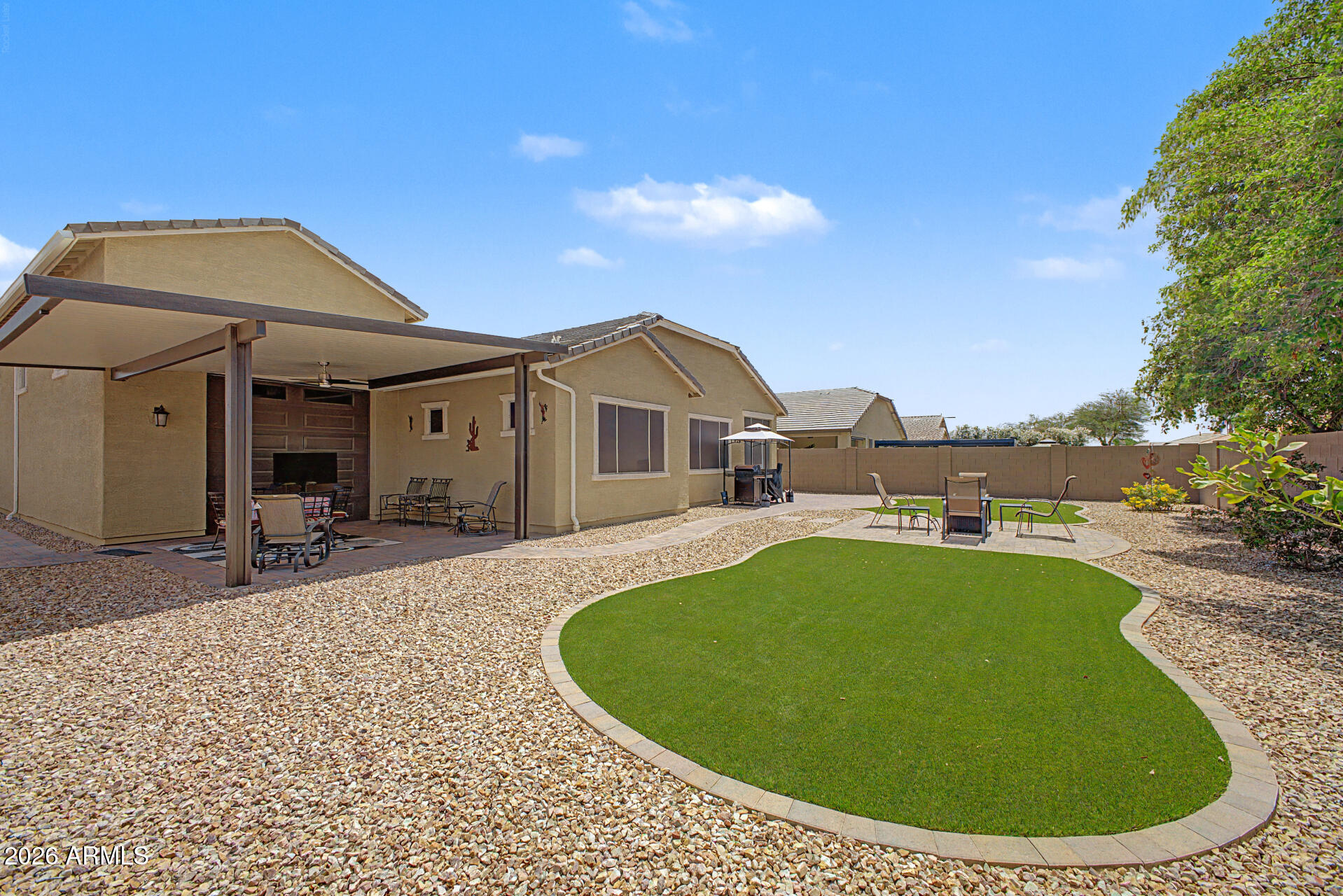 MCCARTNEY RANCH PARCEL 3 - Residential