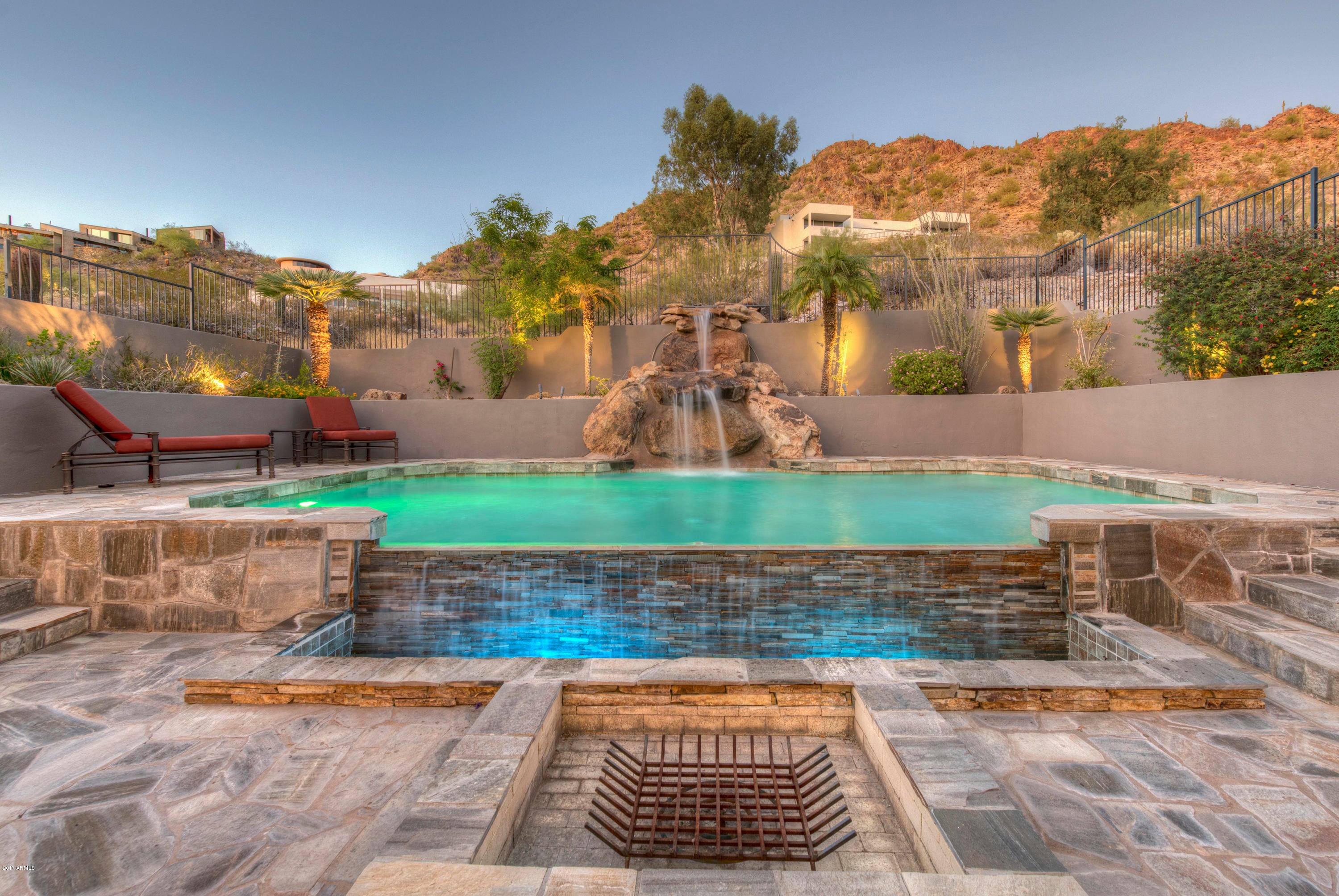 PALM CANYON 2  LOTS 6-16, 20-23 TR A - Residential