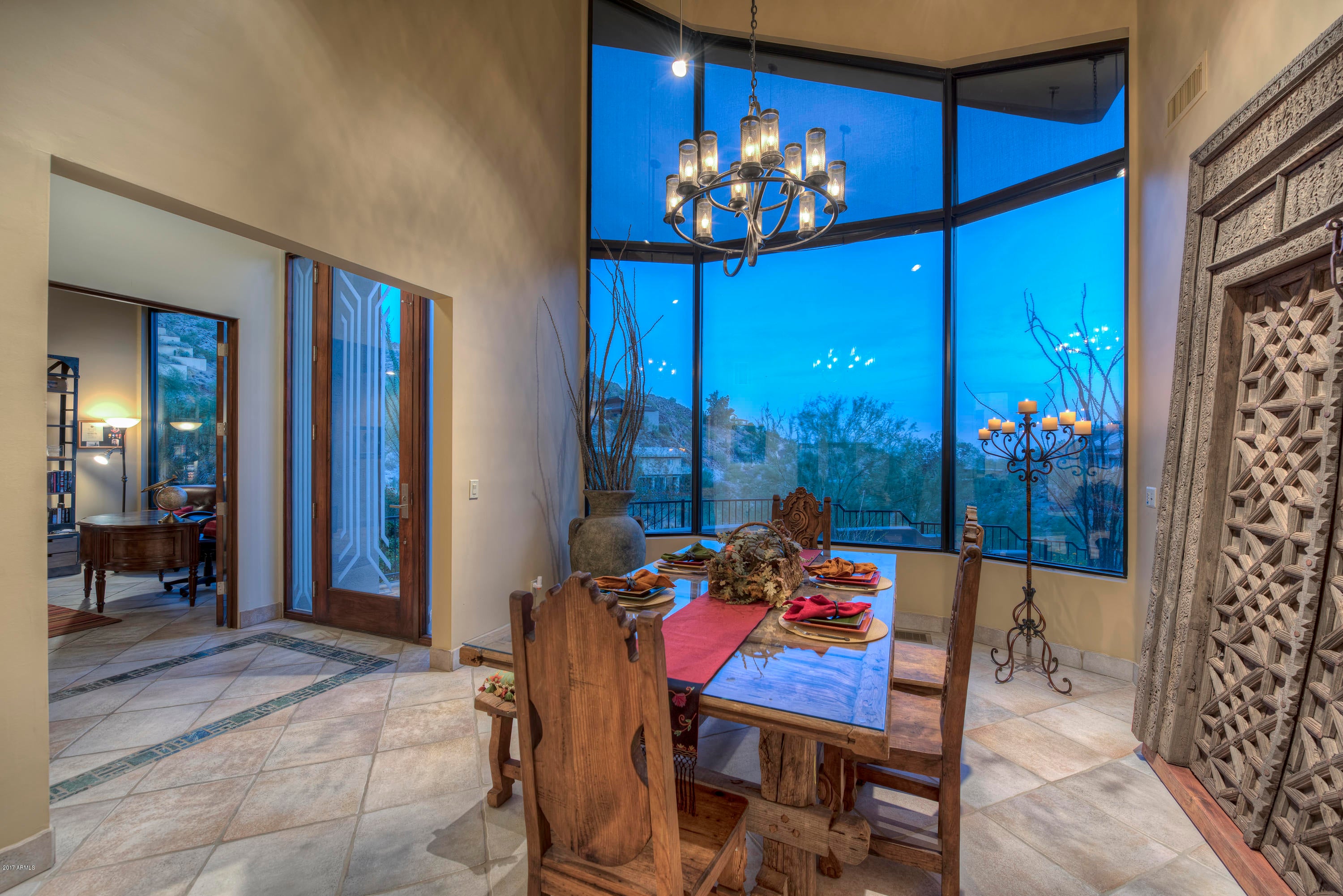 PALM CANYON 2  LOTS 6-16, 20-23 TR A - Residential
