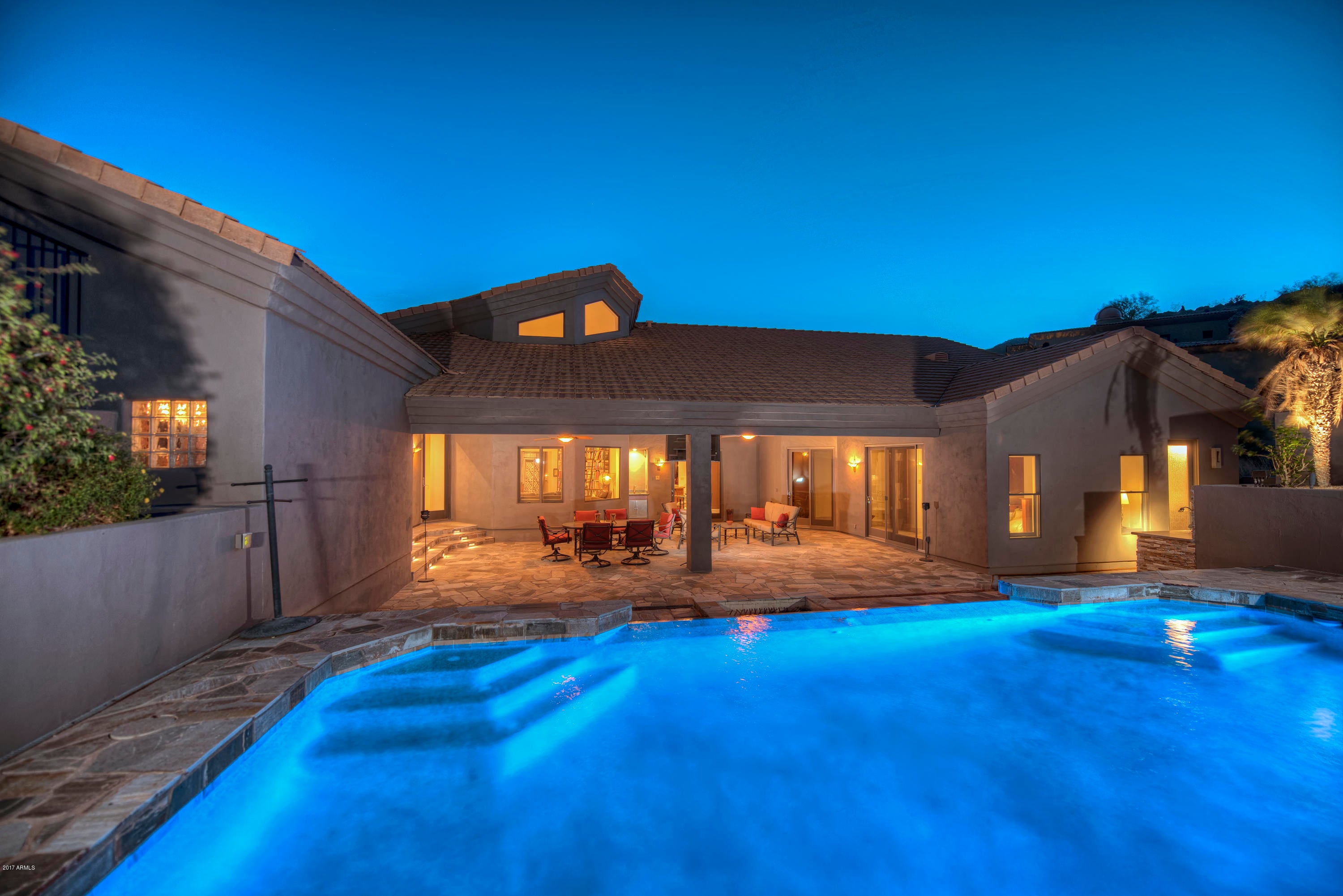 PALM CANYON 2  LOTS 6-16, 20-23 TR A - Residential