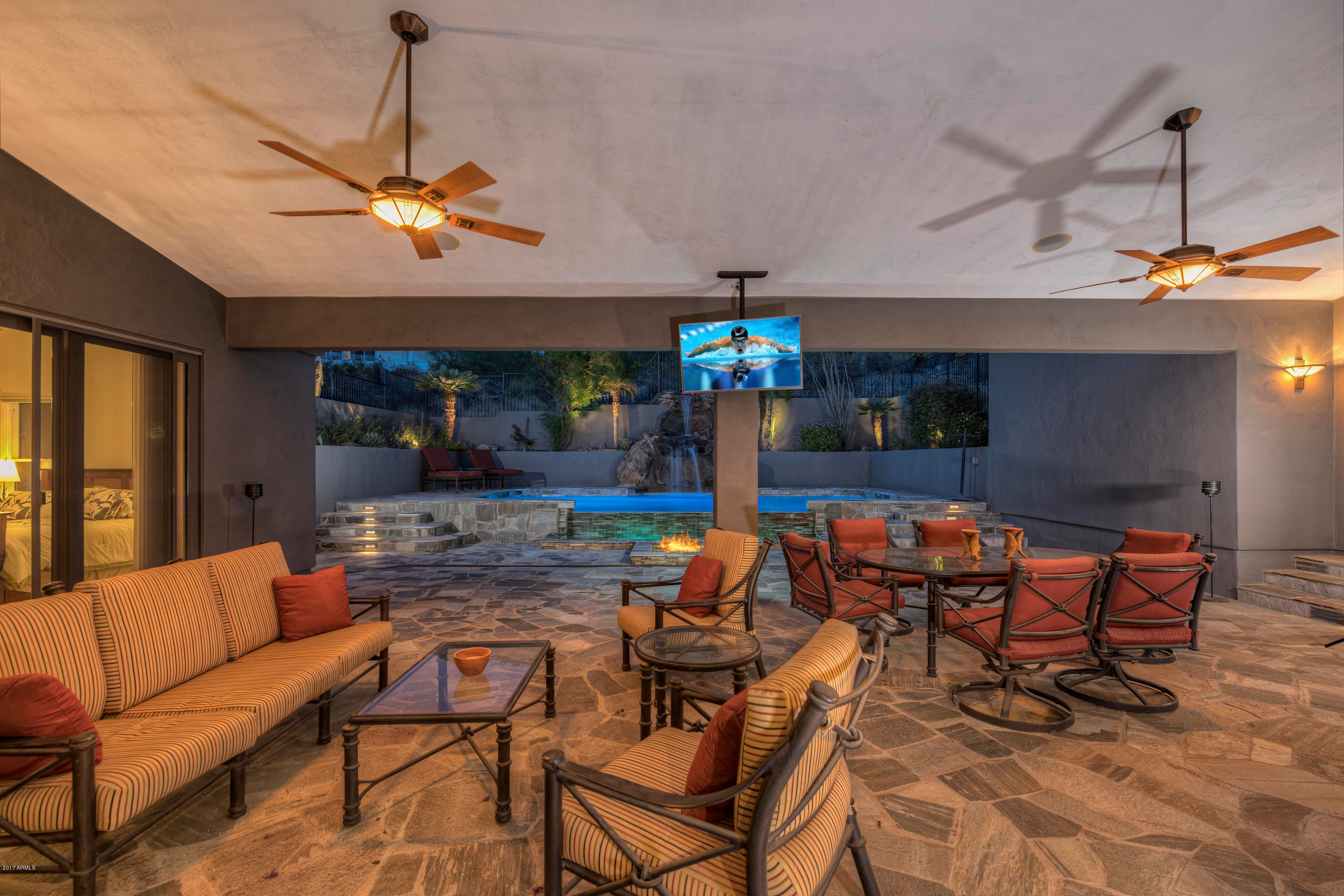 PALM CANYON 2  LOTS 6-16, 20-23 TR A - Residential