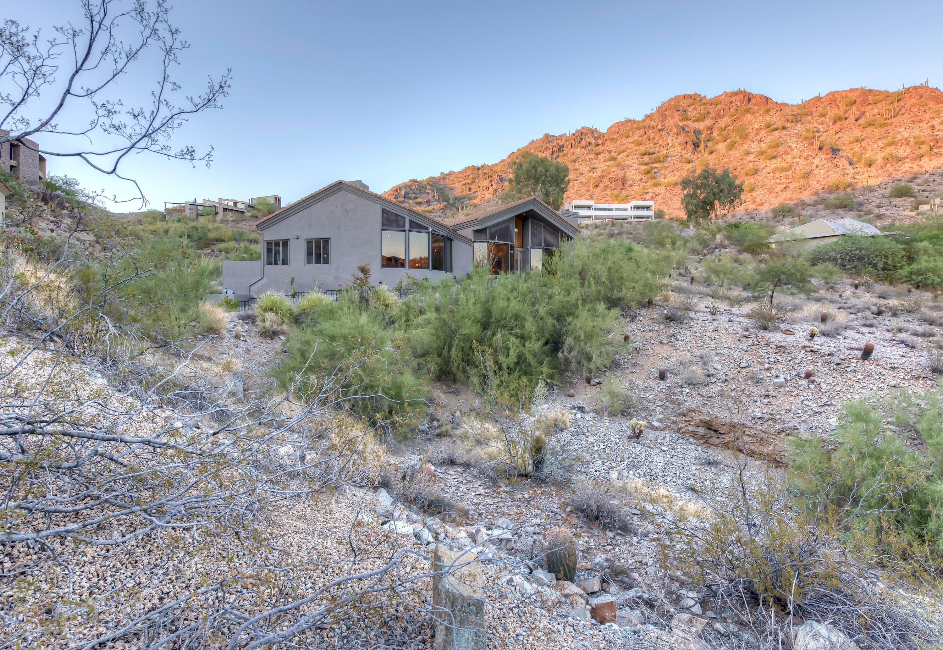 PALM CANYON 2  LOTS 6-16, 20-23 TR A - Residential
