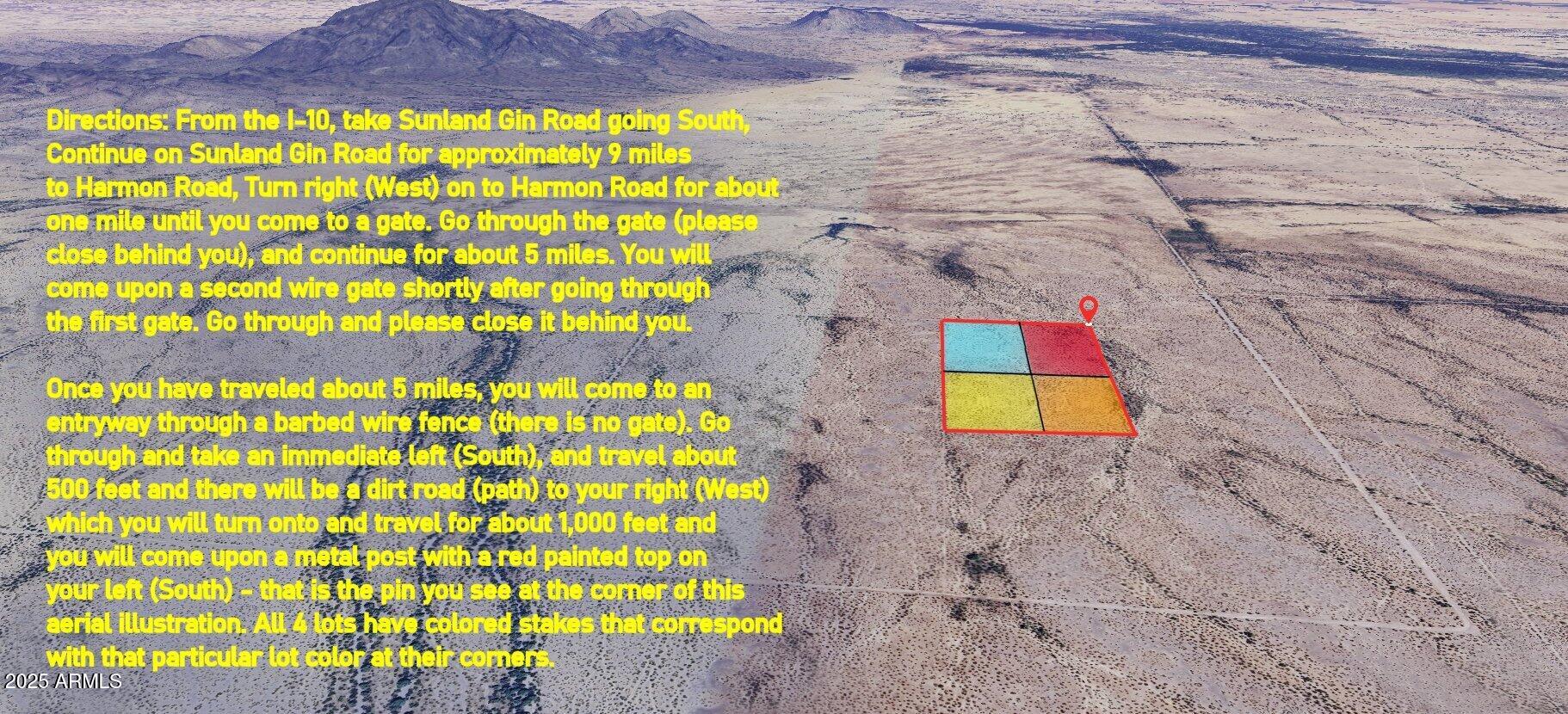 S6 T9S R6E - Land