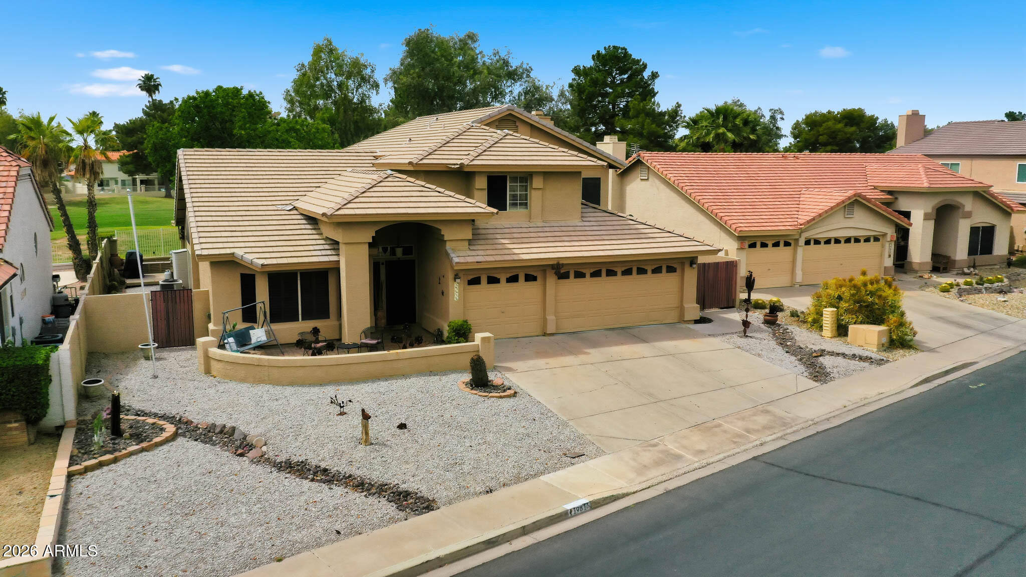 HAMILTON ARROWHEAD RANCH 2 - Residential