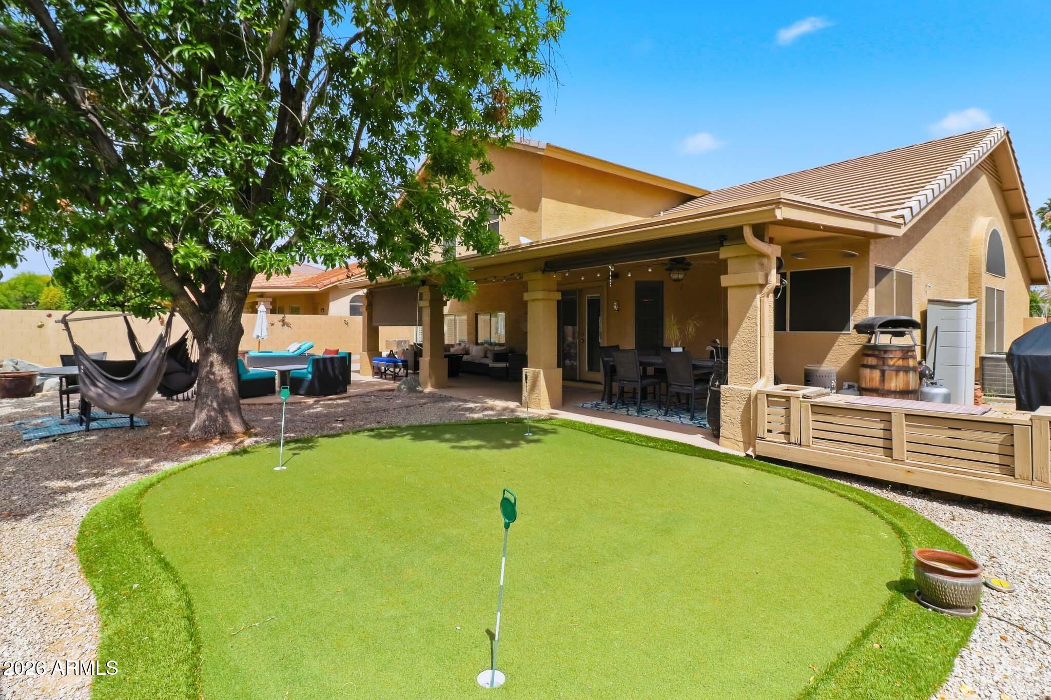 HAMILTON ARROWHEAD RANCH 2 - Residential