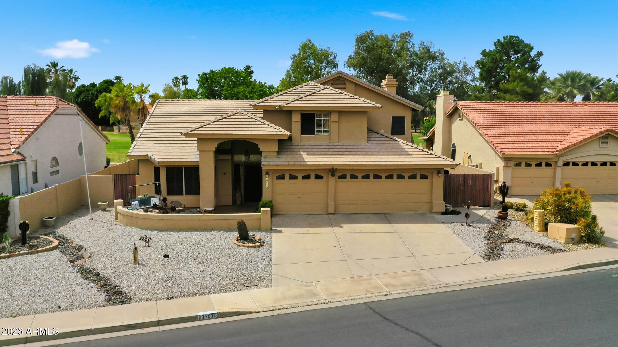 HAMILTON ARROWHEAD RANCH 2 - Residential