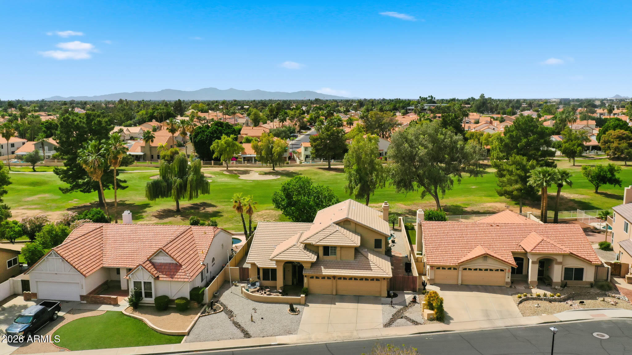 HAMILTON ARROWHEAD RANCH 2 - Residential