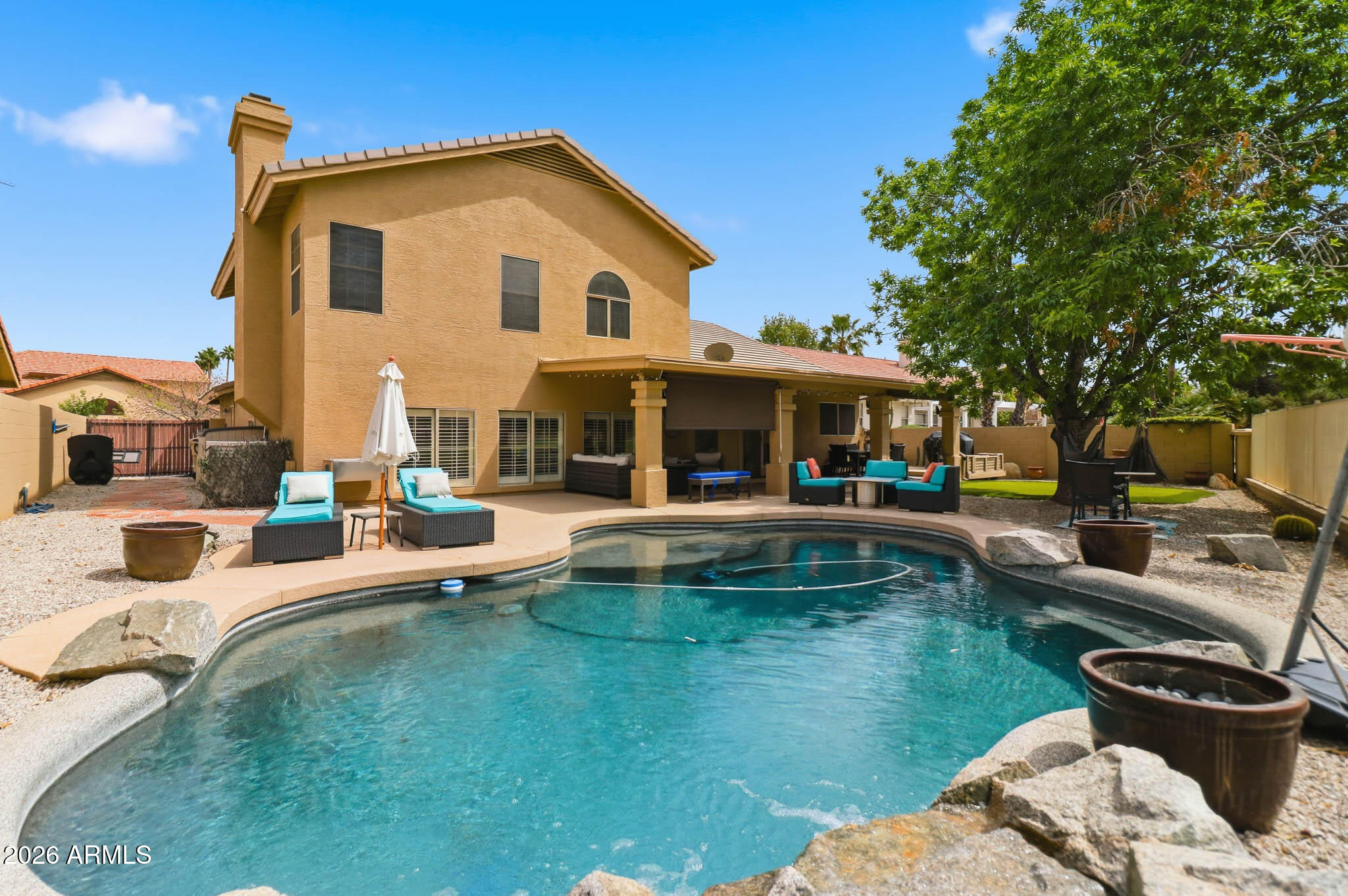 HAMILTON ARROWHEAD RANCH 2 - Residential