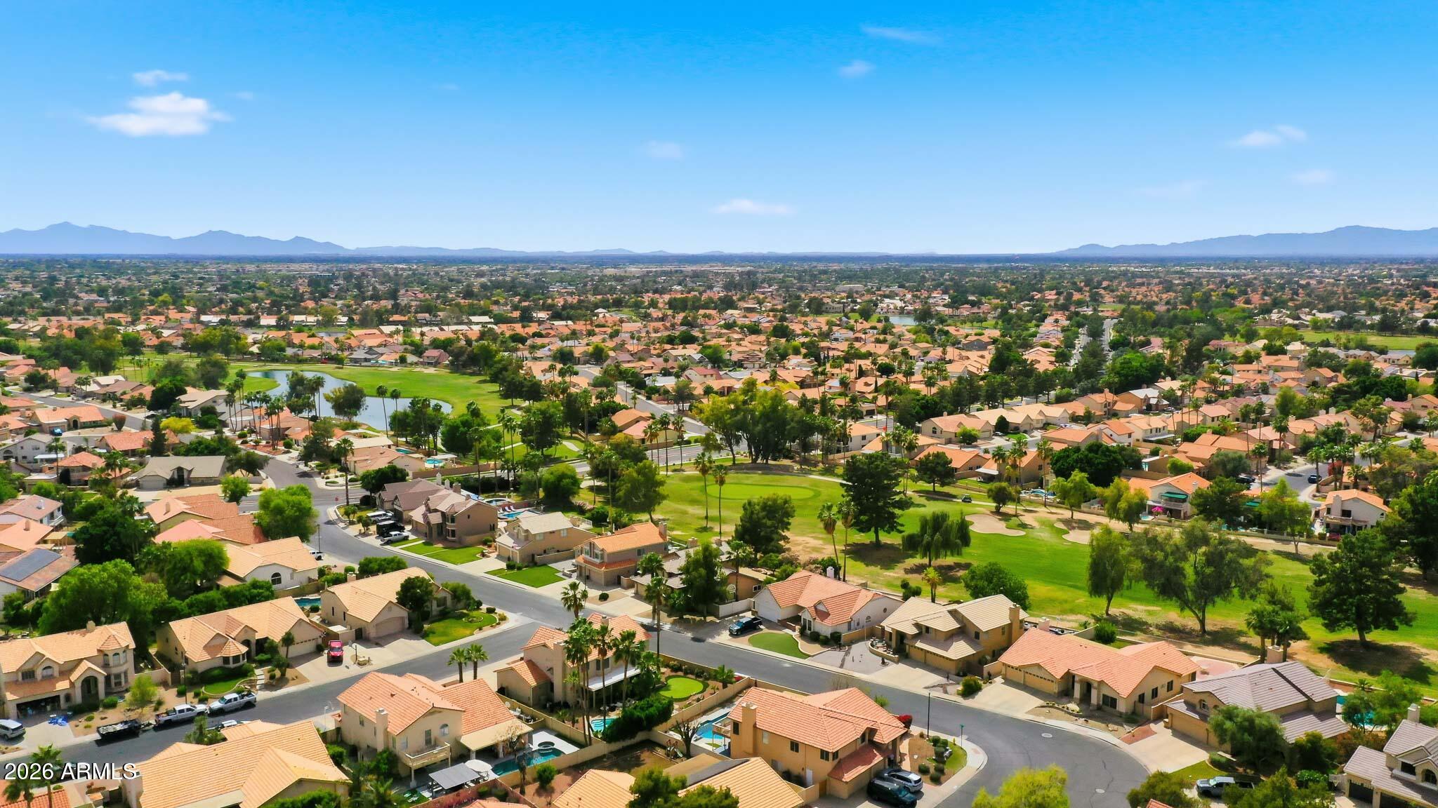 HAMILTON ARROWHEAD RANCH 2 - Residential