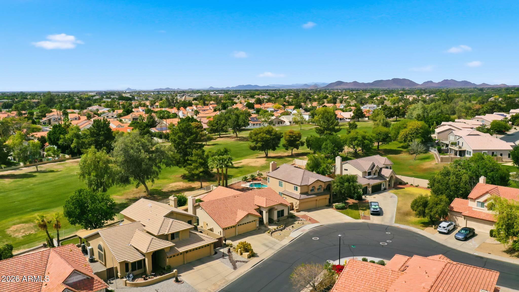 HAMILTON ARROWHEAD RANCH 2 - Residential