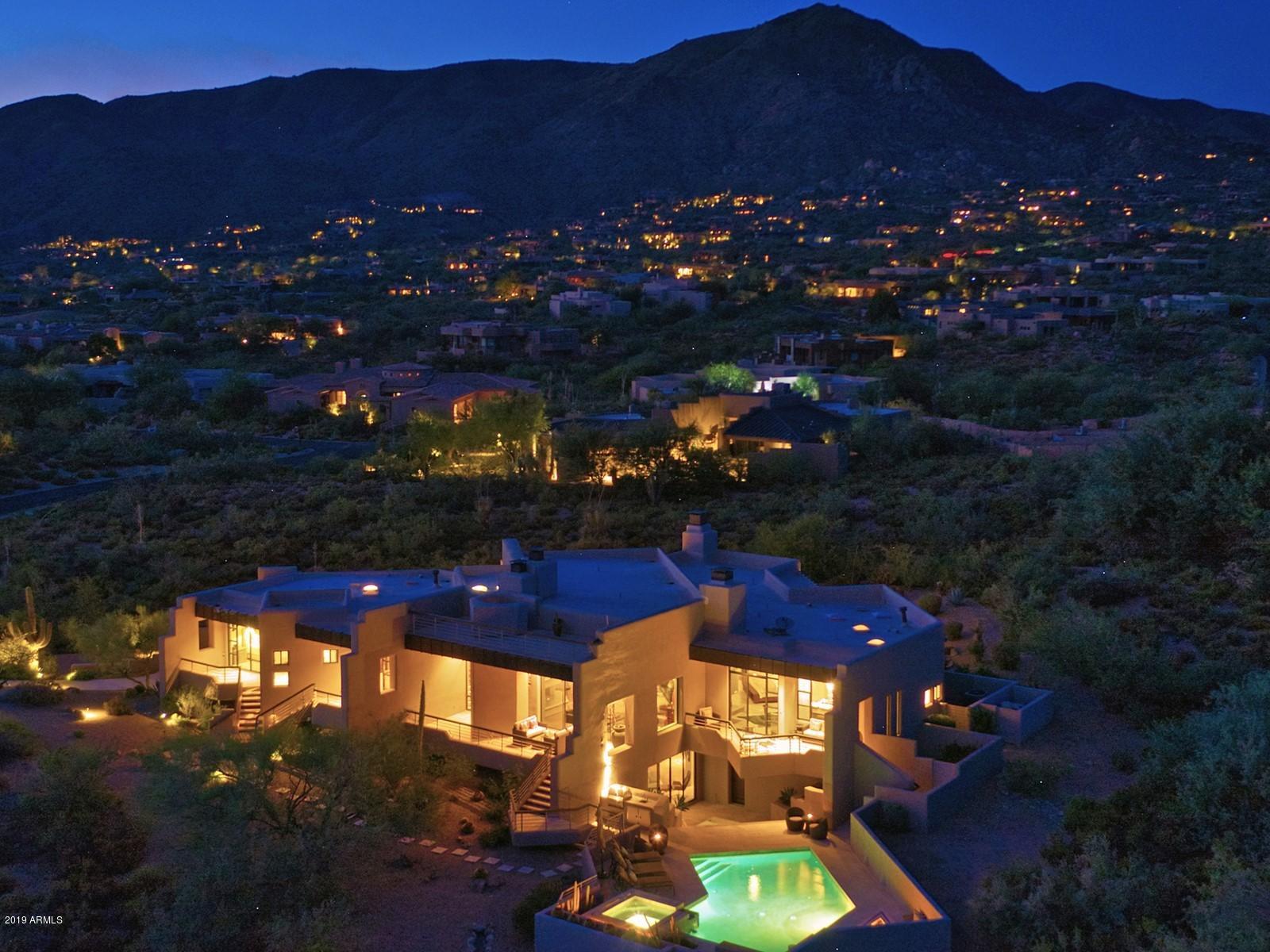 DESERT MOUNTAIN PHASE 2 UNIT 7 LT 1-42 44-76 A-E - Residential