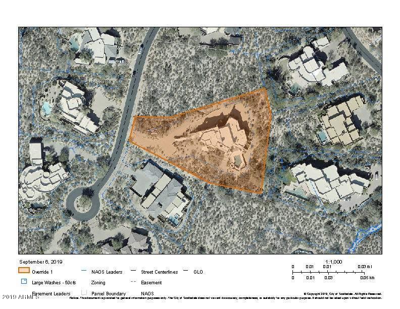 DESERT MOUNTAIN PHASE 2 UNIT 7 LT 1-42 44-76 A-E - Residential
