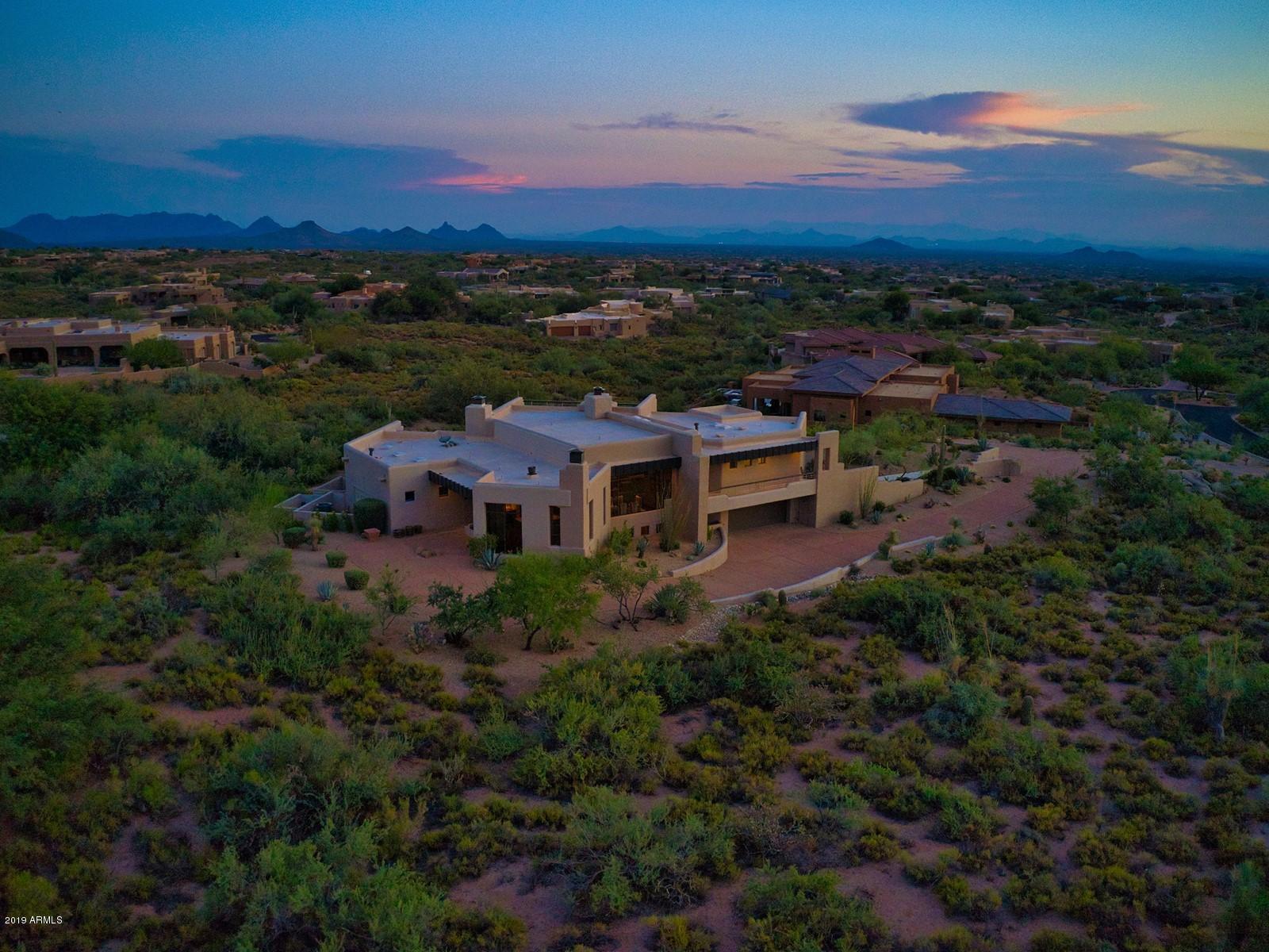 DESERT MOUNTAIN PHASE 2 UNIT 7 LT 1-42 44-76 A-E - Residential