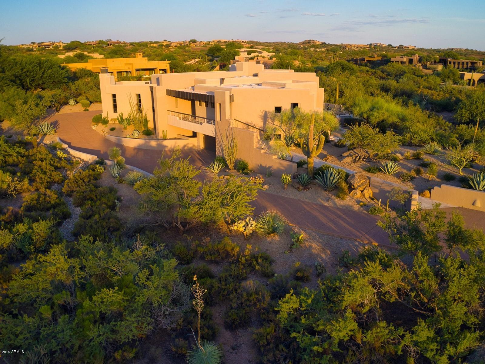 DESERT MOUNTAIN PHASE 2 UNIT 7 LT 1-42 44-76 A-E - Residential