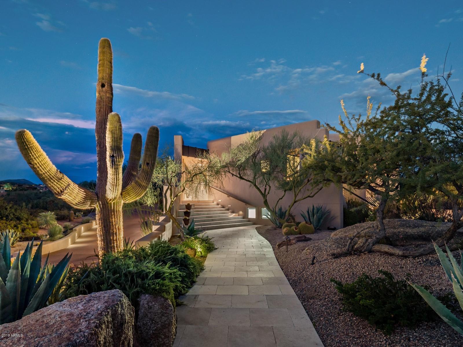DESERT MOUNTAIN PHASE 2 UNIT 7 LT 1-42 44-76 A-E - Residential