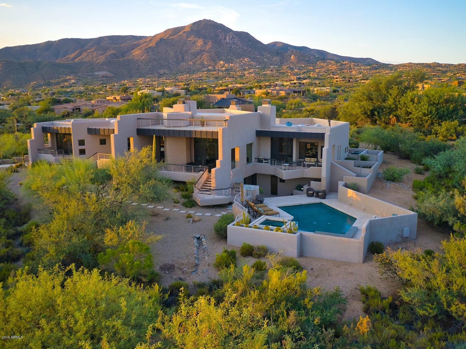 DESERT MOUNTAIN PHASE 2 UNIT 7 LT 1-42 44-76 A-E - Residential