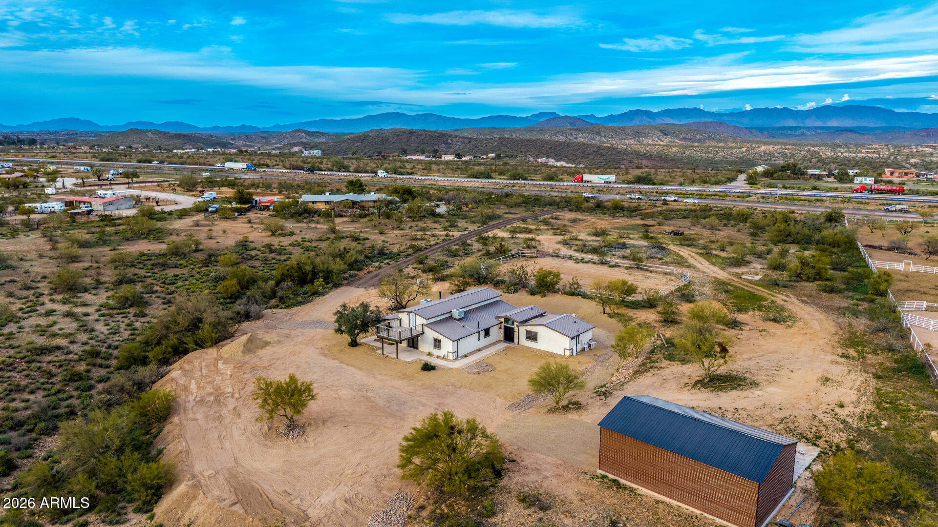 Mesa Bonita Ranch - Residential