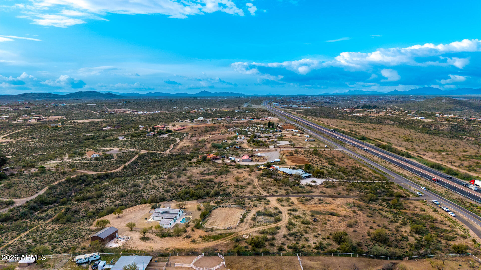 Mesa Bonita Ranch - Residential
