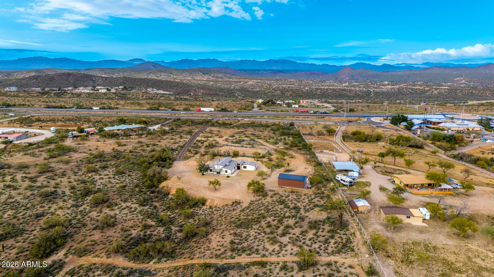 Mesa Bonita Ranch - Residential