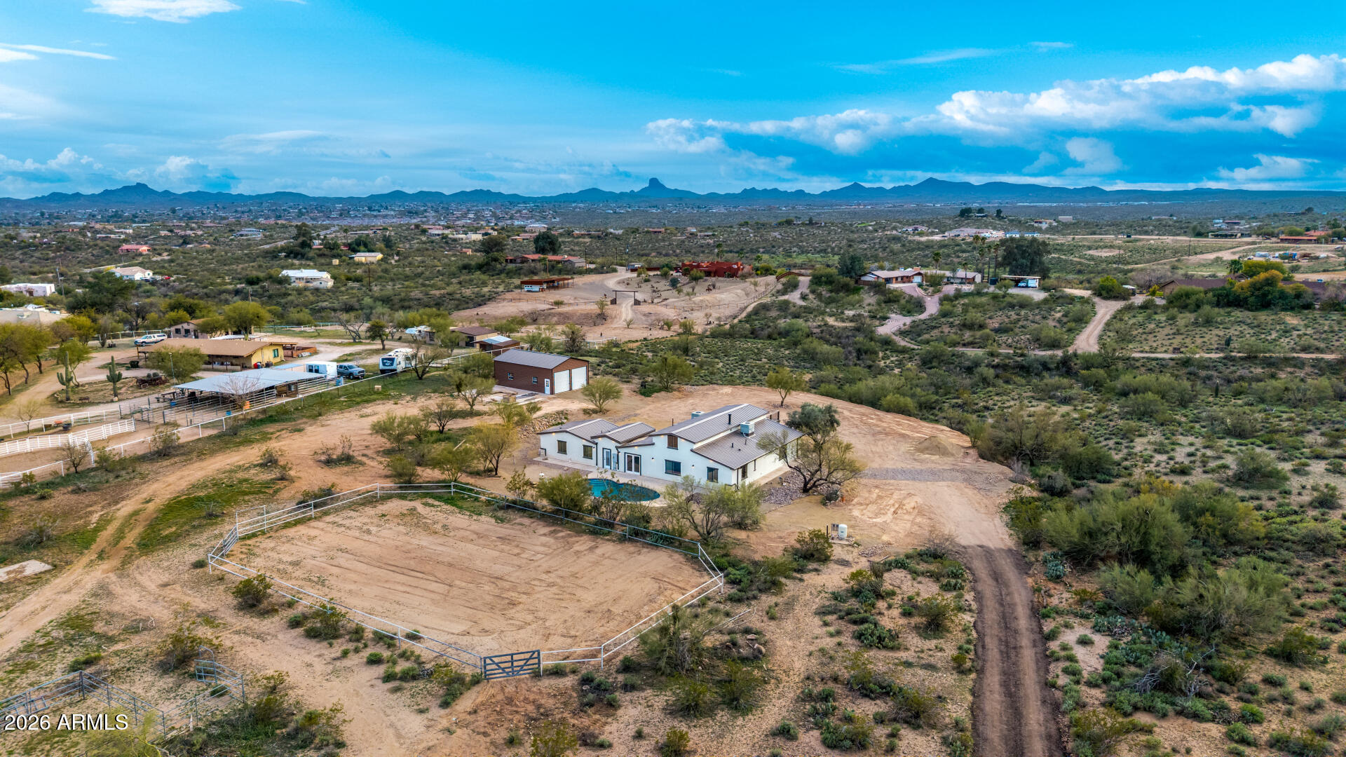 Mesa Bonita Ranch - Residential
