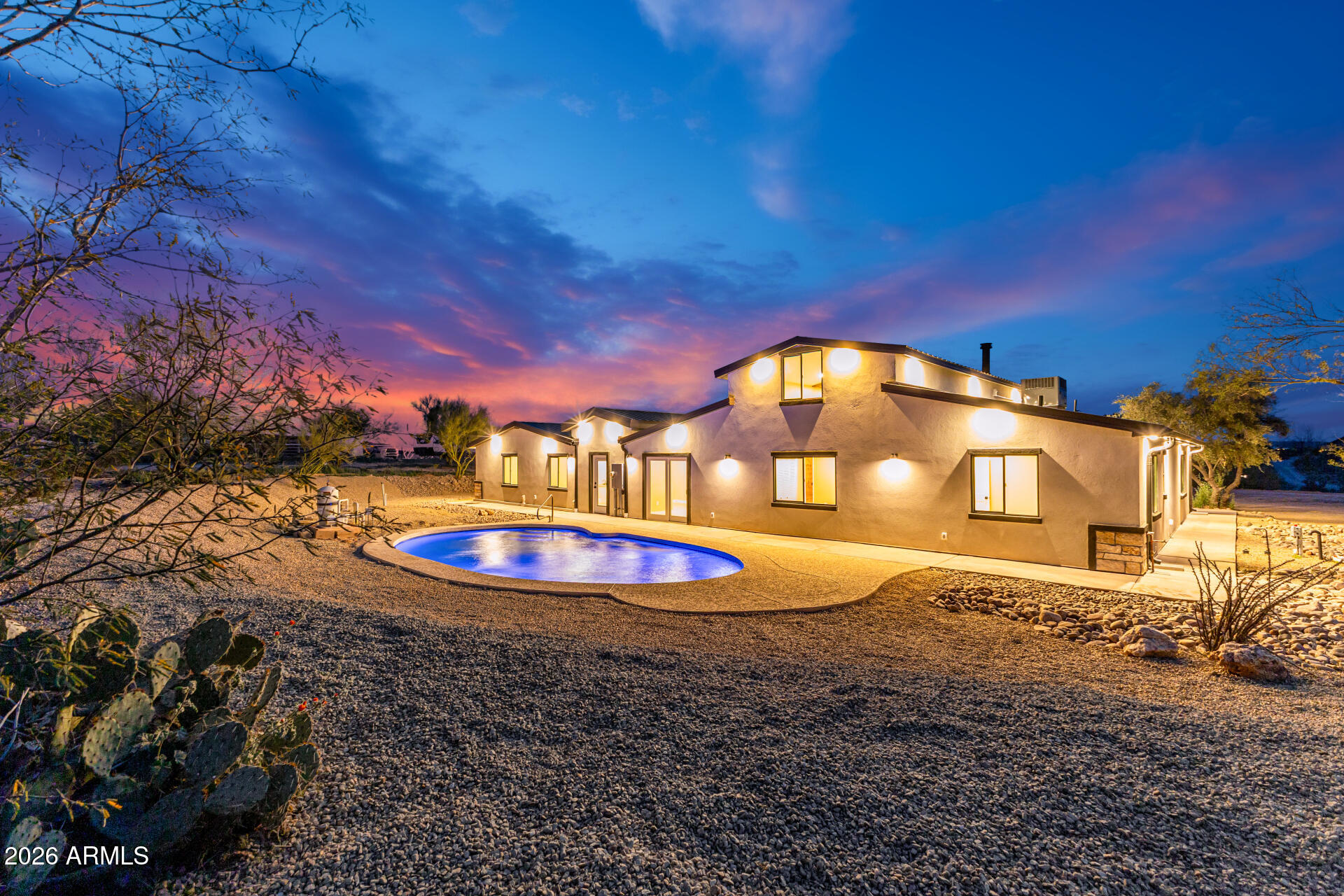 Mesa Bonita Ranch - Residential
