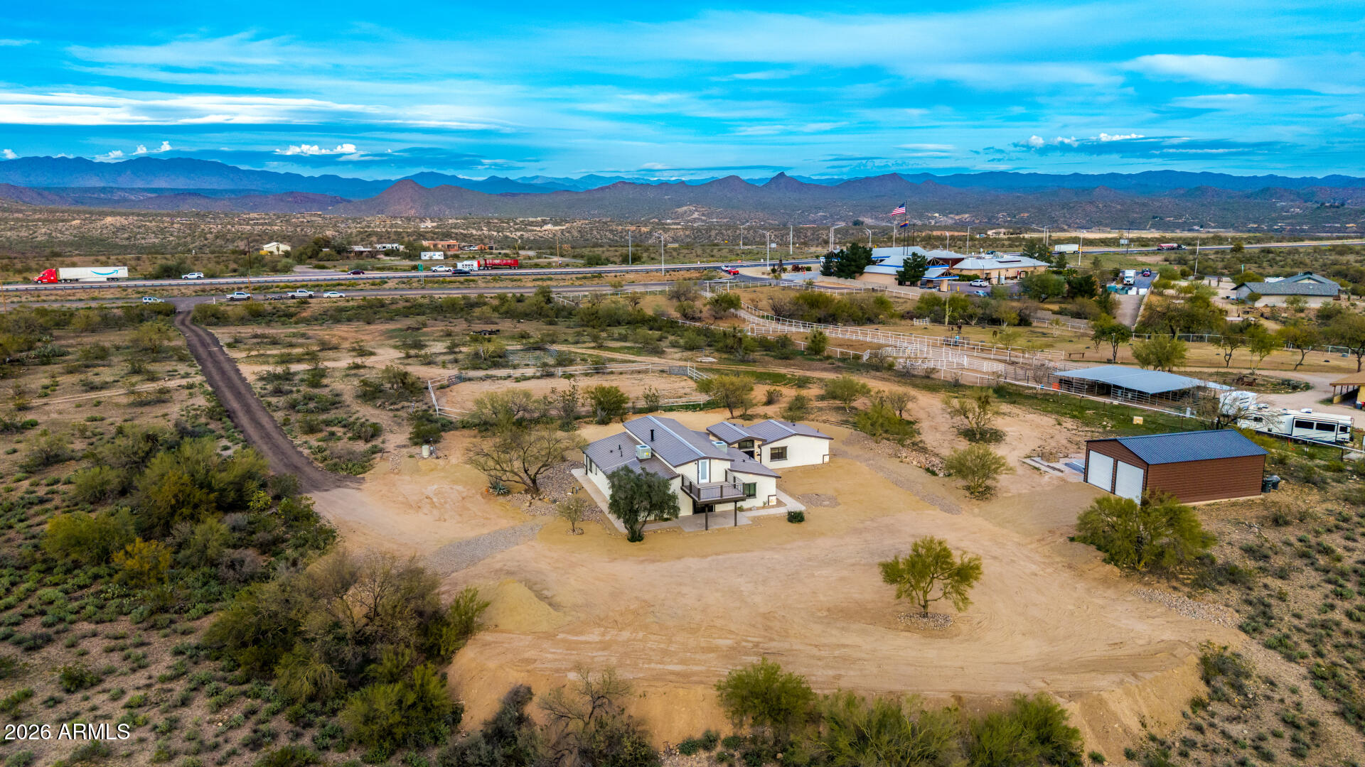 Mesa Bonita Ranch - Residential
