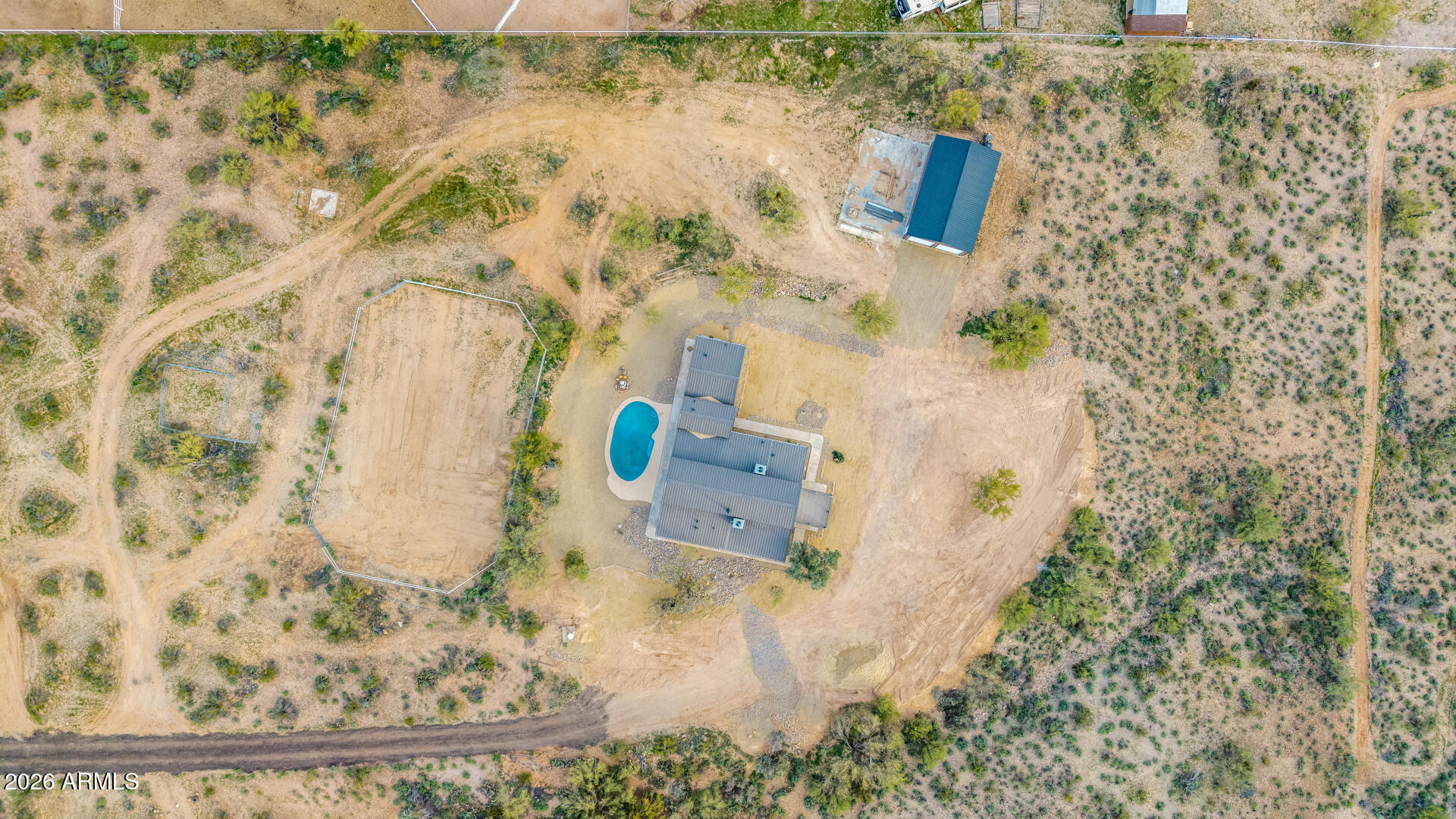Mesa Bonita Ranch - Residential